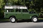Land Rover Series IIA 109 Station Wagon 1962 года